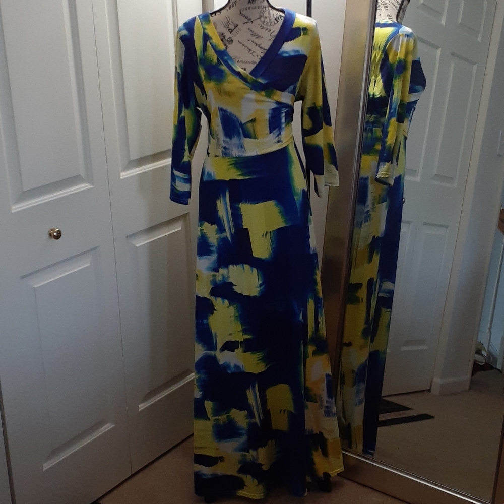Maxi Dress
